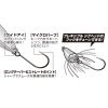 Decoy 31 Tracin Single #4 Eyed Barbed Single Predator Hook 10pcs