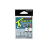 Decoy 31 Tracin Single #2 Eyed Barbed Single Predator Fishing Hook 10pcs