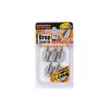Decoy DS-8 Sinker Type Drop 9gr Drop Shot Sinker 6pcs