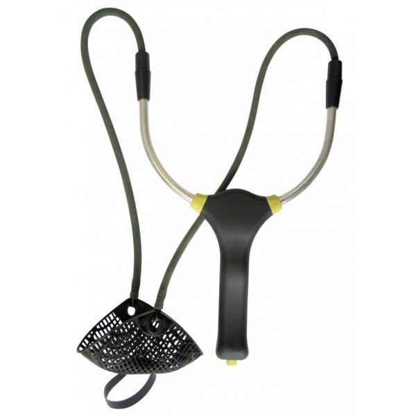 NEVIS Feeding slingshot (7mm) Feeding material slingshot