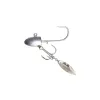 Decoy Spinner Blade SV-34BT S.G. Head BT #3/0 11gr Jig Head 2pcs