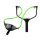 Nevis 7mm feeding slingshot