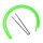 Nevis 7mm Spare Slingshot Rubber with Safety Bilincs