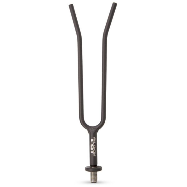 Black Cat Deflector Black 9Cm