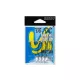 Decoy VJ-36 Decibo Violence #3/0 5.0gr Offset Jig Head 3pcs