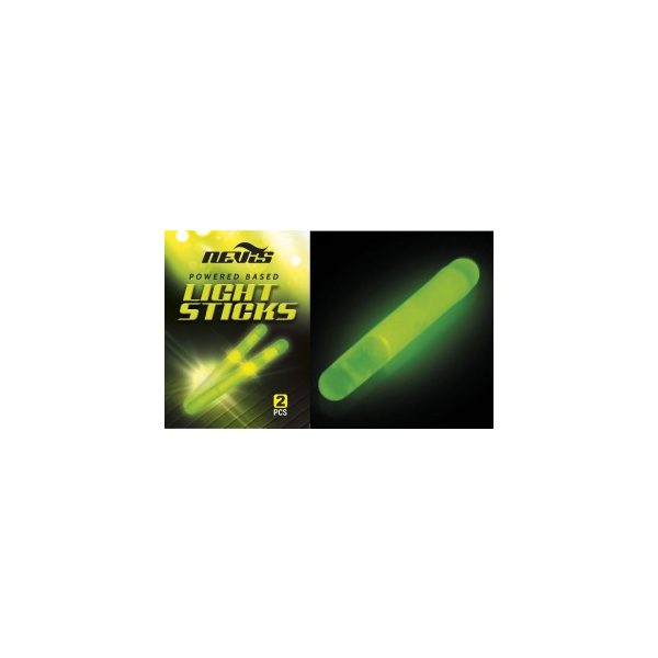 Nevis Luminous Cartridge 4.5mm 2pcs/pack