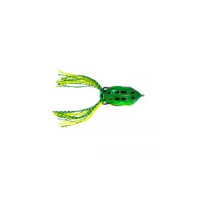 Wizard Wiggly Frog Frog Green 40mm