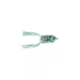 Wizard Wiggly Frog Frog White 40mm