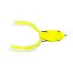 Wizard Wiggly Frog Frog Yellow 55mm