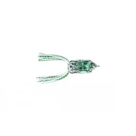 Wizard Wiggly Frog Frog White 55mm