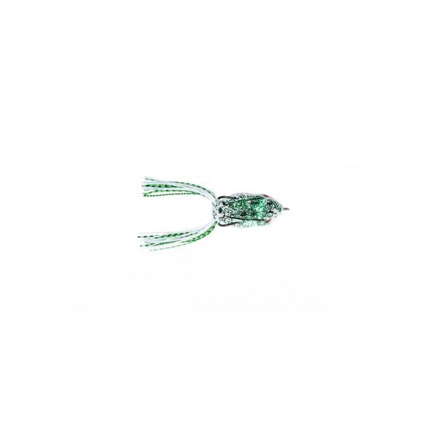 Wizard Wiggly Frog Frog White 55mm