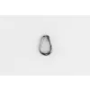 Decoy R-10 Egg Ring Silver 3 75lb Split Ring 12pcs