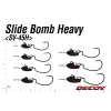 Decoy SV-45H Slide Bomb Heavy #4/0 28gr Offset Jig Head 2pcs