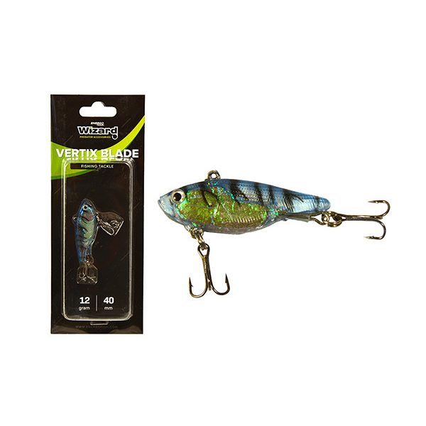 Wizard Vertix Blade 16gr 6cm GT Vertical Lure