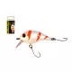 Wizard Chubby Crank 004 4,3gr 4cm Wobbler