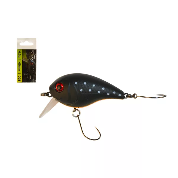 Wizard Chubby Crank 008 4,3gr 4cm Wobbler