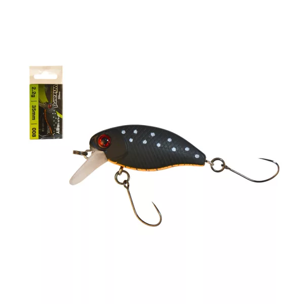 Wizard Chubby Light Crank 008 2,2gr 3,5cm Wobbler
