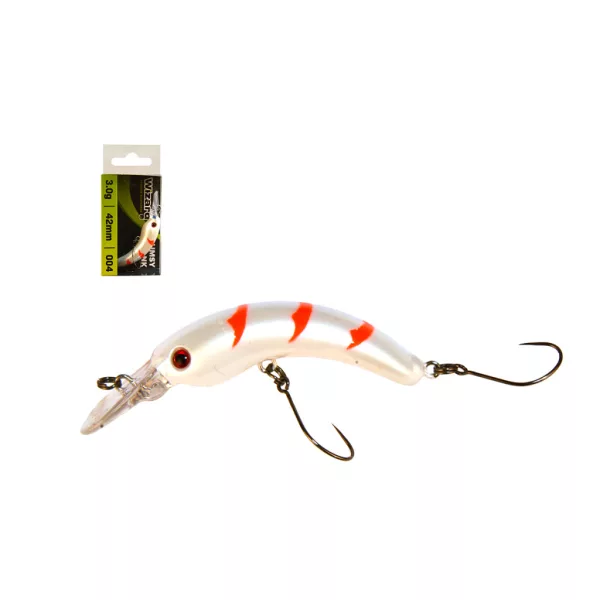 Wizard Clumsy Crank 004 3,0gr 4,2cm Wobbler