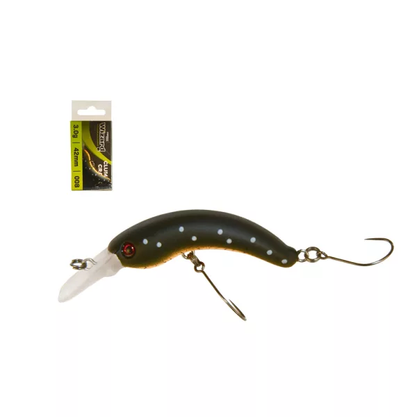 Wizard Clumsy Crank 008 3,0gr 4,2cm Wobbler