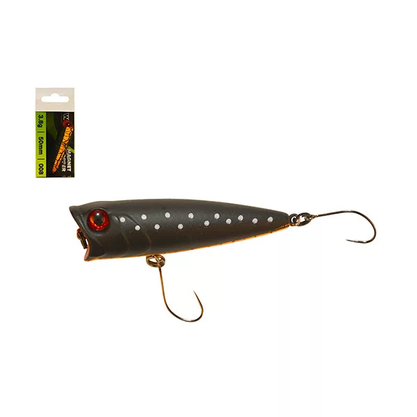 Wizard 008 3.8gr 5cm Magnet Popper