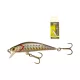 Wizard Rattle Minnow Sinking S 5cm 3.5gr Wobbler