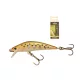 Wizard Rattle Minnow Sinking T 5cm 3.5gr Wobbler
