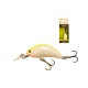 Wizard Fat Minnie Sinking WY 4cm 3.5gr Wobbler