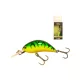 Wizard Fat Minnie Sinking CT 4cm 3.5gr Wobbler