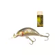 Wizard Fat Minnie Sinking S 4cm 3.5gr Wobbler