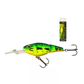 Wizard Rattle Twin Pro Floating CT 7,5cn 16gr Wobbler