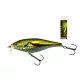Wizard Shallow Rattle Shad Slow-Sinking SG 8,8cm 14gr Wobbler