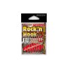 Decoy Worm 29 RockN 2/0 Offset Hook 7pcs
