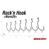 Decoy Worm 29 RockN 2/0 Offset Hook 7pcs