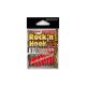 Decoy Worm 29 RockN 3/0 Offset Hook 6pcs