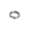 Decoy R-11 Ex Silver 1+ 30lb Split Ring 18pcs