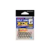 Decoy R-11 Ex Silver 3+ 60lb Split Ring 18pcs