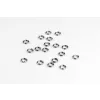 Decoy R-11 Ex Silver 3+ 60lb Split Ring 18pcs