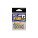 Decoy R-11 Ex Silver 4+ 80lb Split Ring 18pcs