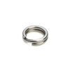 Decoy R-11 Ex Silver 4+ 80lb Split Ring 18pcs