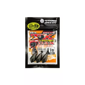 Decoy DS-9 TX-Dan Sinker 7gr Drop Shot Lead 4pcs