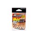 Decoy Worm 417 Ringed KG 5/0 Offset Hook 3pcs