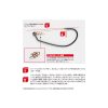 Decoy Worm 30 Makisasu 1 Offset Hook 5pcs