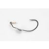 Decoy Worm 130 Makisasu #2/0 1.5gr Weighted Offset Hook 4pcs
