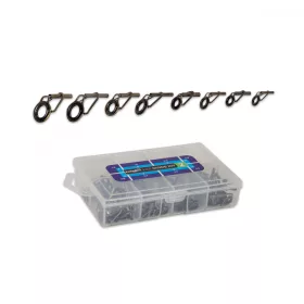 Kamasaki Guide Kit 2 Guide Set (Set 1.8-6 - 2.2-10 64 Pcs)