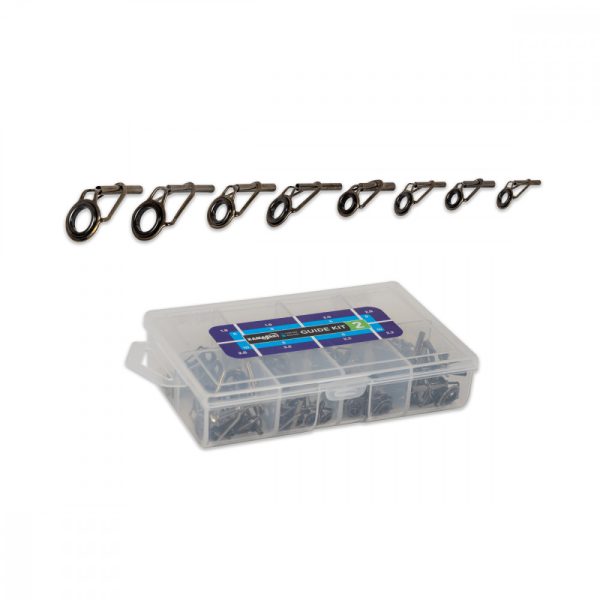 Kamasaki Guide Kit 2 Guide Set (1.8-6 - 2.2-10 64 Pcs)