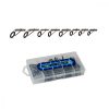 Kamasaki Guide Kit 4 Guide Set (3.0-10 - 4.0-16 48 Pcs)