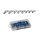 Kamasaki Guide Kit 4 Guide Set (3.0-10 - 4.0-16 48 Pcs)