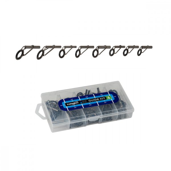 Kamasaki Guide Kit 4 Guide Set (3.0-10 - 4.0-16 48 Pcs)