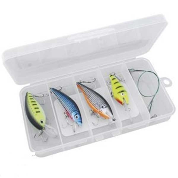 Natural Wobbler Set