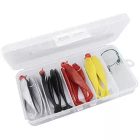 Universal Soft Lure Set